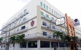 Hotel San Francisco Tapachula